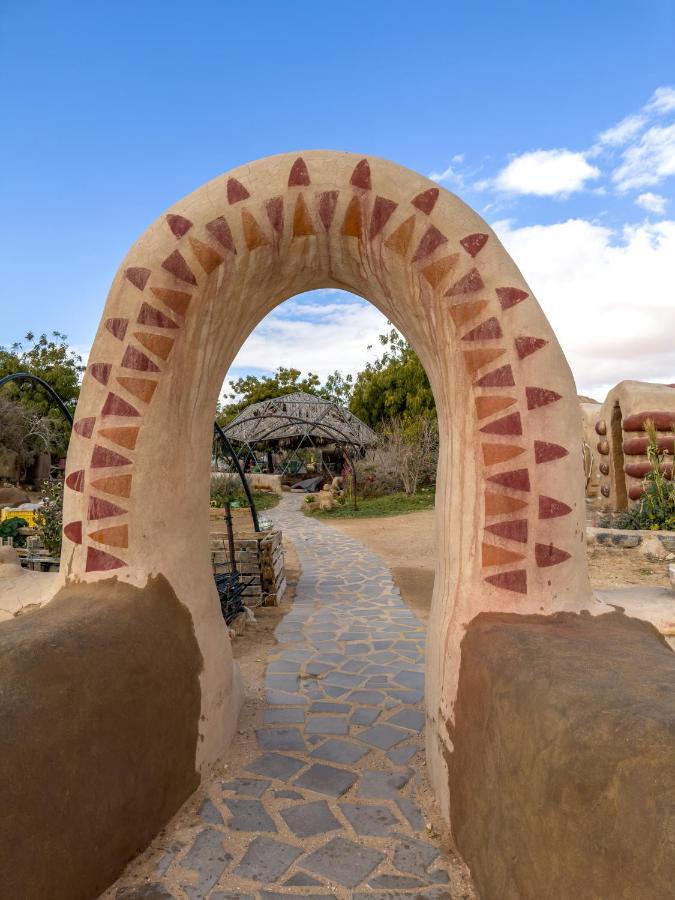 Lodge Lotan Desert Travel *