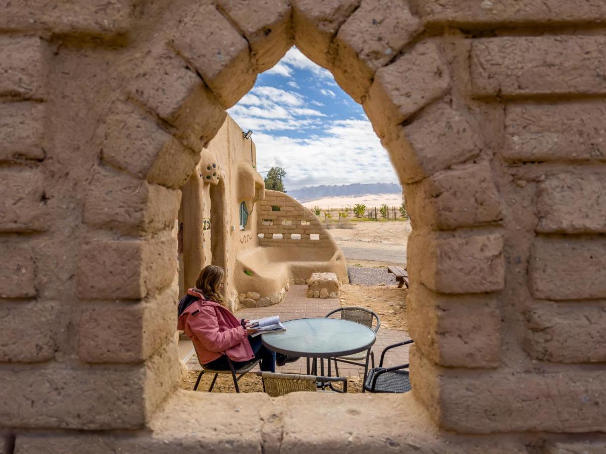 Lotan Desert Travel Lodge