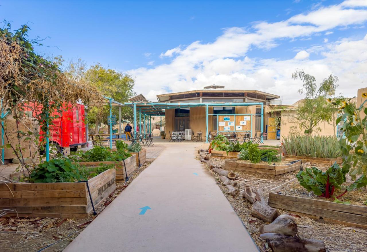 Lodge Lotan Desert Travel Nahal Ya'alon