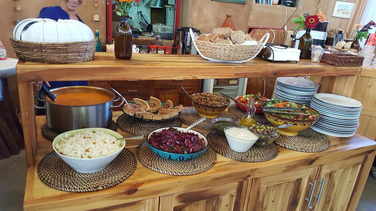 Lodge Lotan Desert Travel *