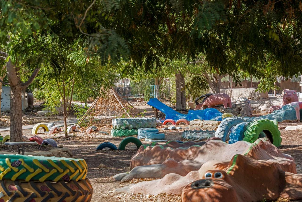 Lotan Desert Travel *