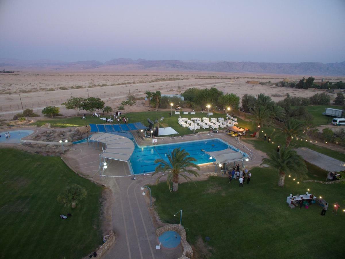 Lotan Desert Travel