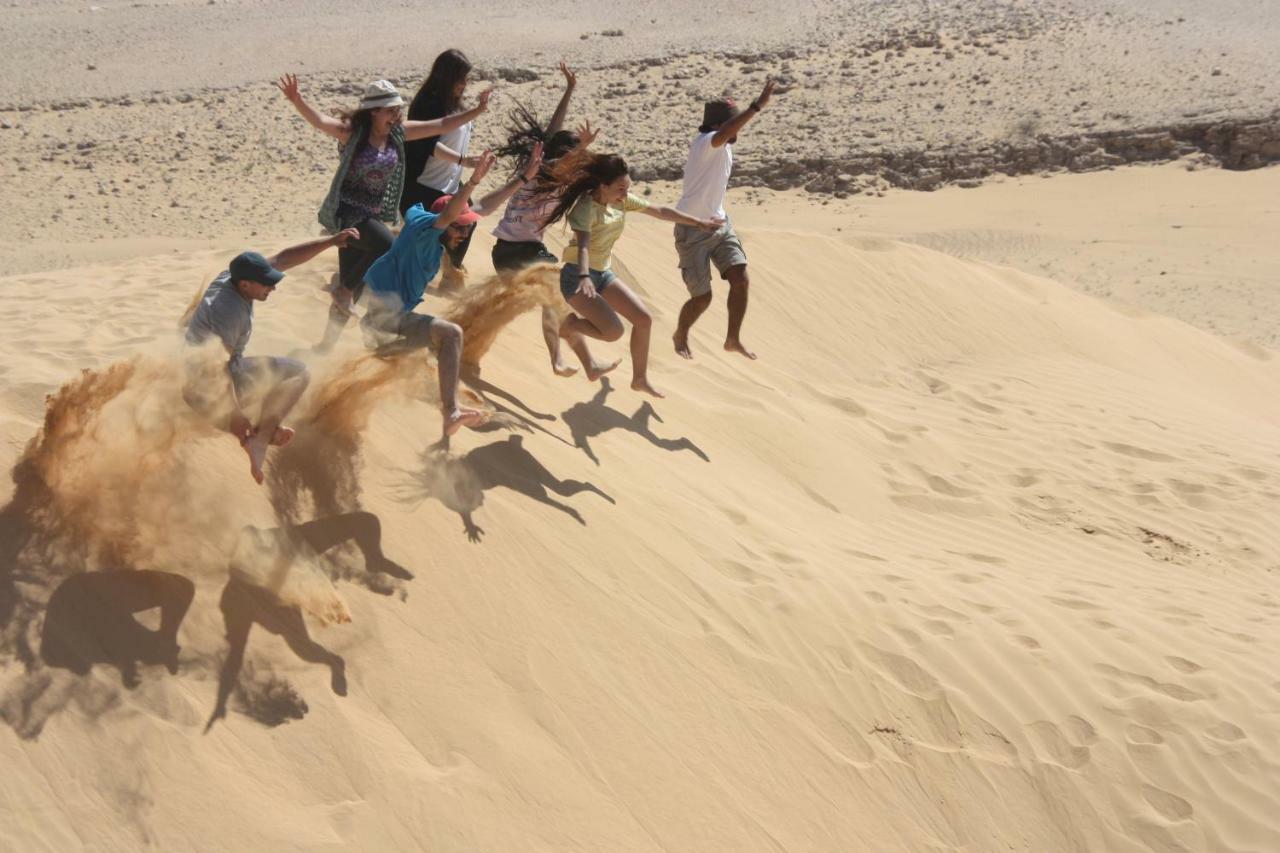 Lodge Lotan Desert Travel Nahal Ya'alon