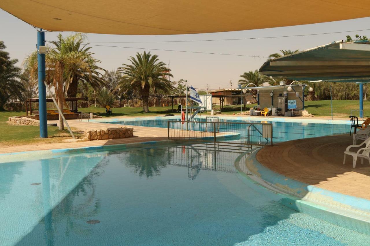 Lodge Lotan Desert Travel Nahal Ya'alon